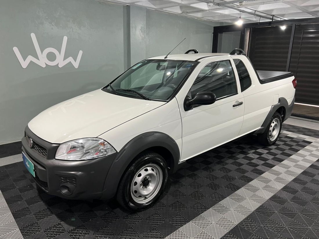 Fiat STRADA CE 