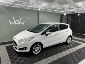 Ford NEW FIESTA